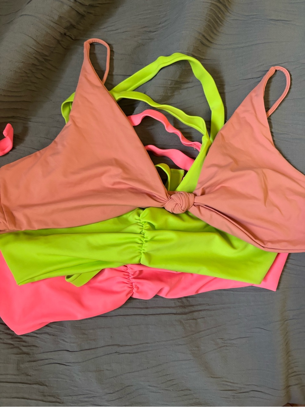 Women’s Bikini Top bundle! Fused Hawaii, and O’Neil!